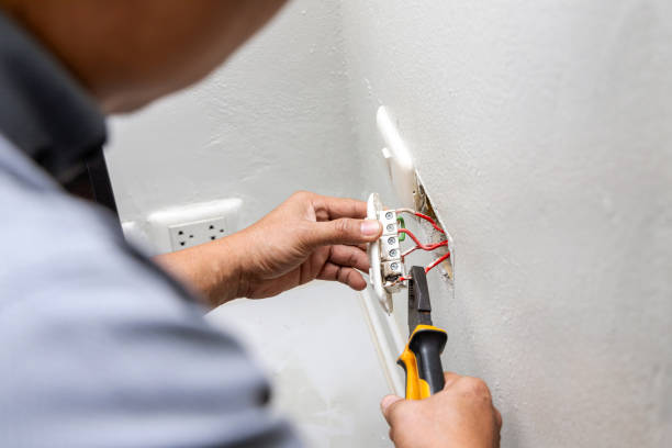Best Ceiling Fan Installation Electrician  in Ethete, WY
