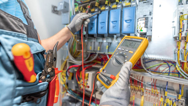 Best Local Electrician Companies  in Ethete, WY