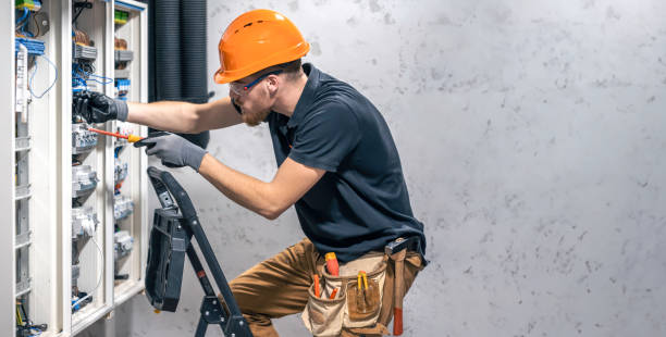Best Electrical Contractors for Businesses  in Ethete, WY
